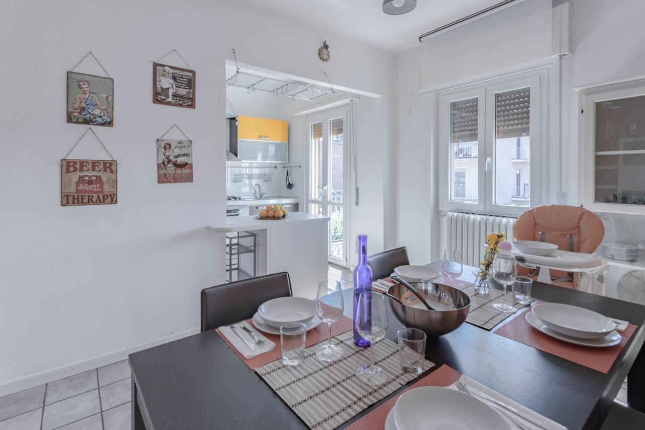 Casa Eleonora - Pavia - By Host4U Apartment Exterior photo